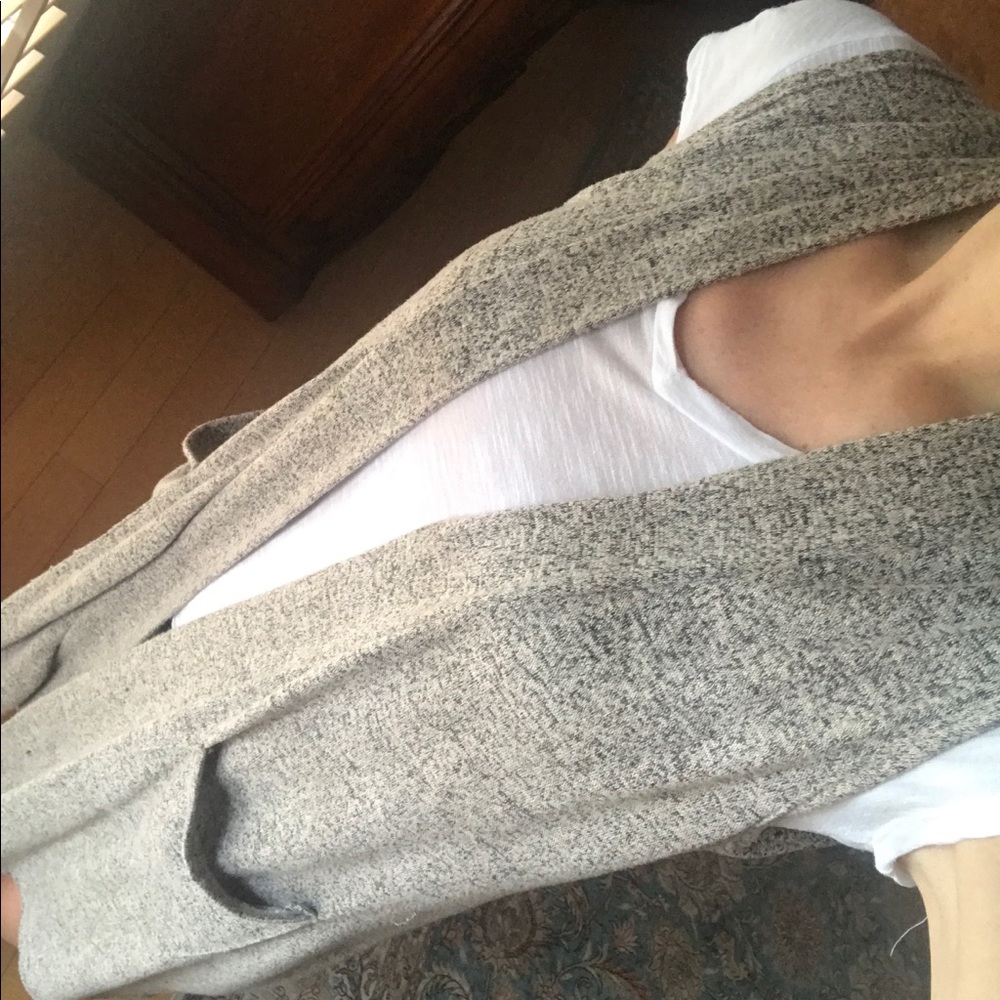 Long Lightweight Vest